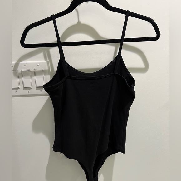 TNA Black Karelis Bodysuit - Picture 2 of 4